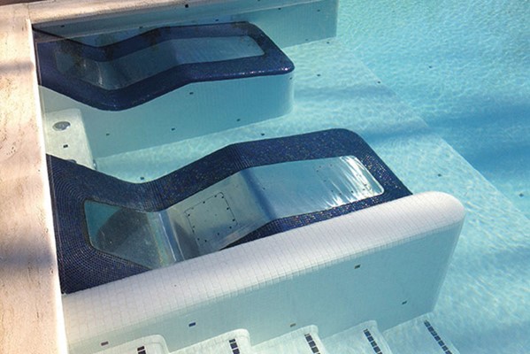 Accessori per idromassaggio