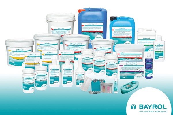 Trattamento acqua BAYROL