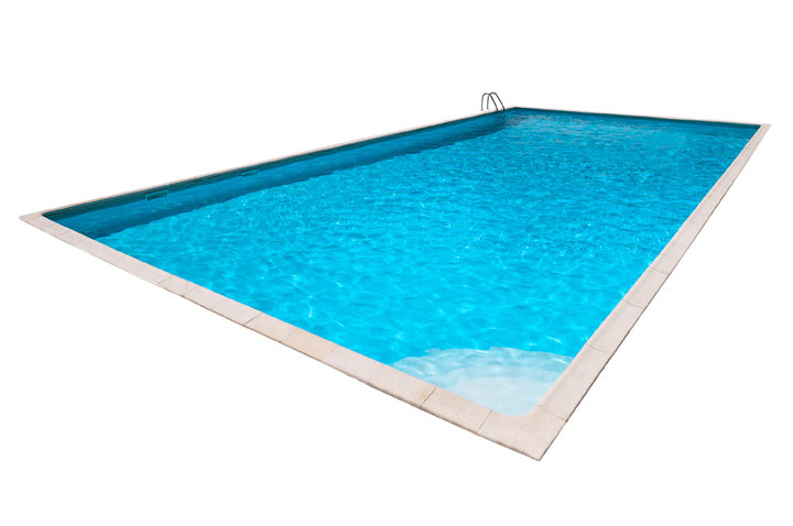 Piscina pulita