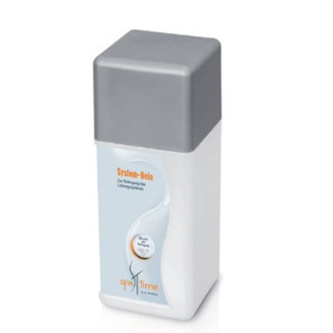 Detergente tubazioni SpaTime