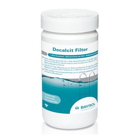 Decalcit filter