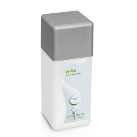 pH Plus SpaTime