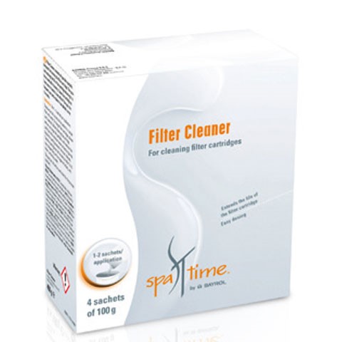 Detergente filtro cartuccia
