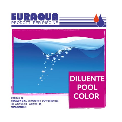Diluente Pool Color