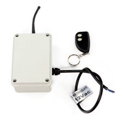 Kit telecomando e trasmettitore