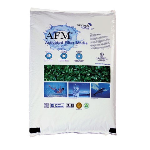 AFM - Activated Filter Media