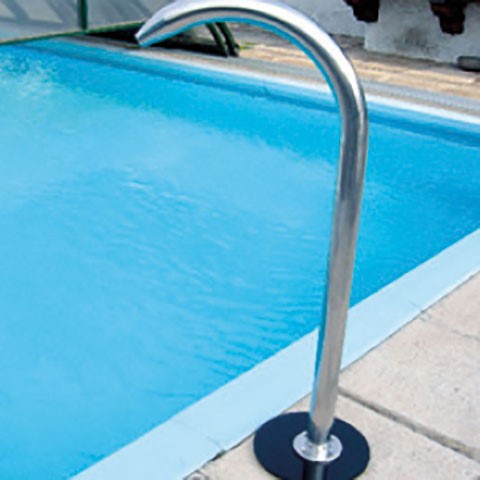 Fontana a ugello