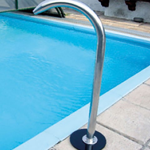 Fontana a ventaglio