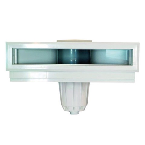 Skimmer sfioratore